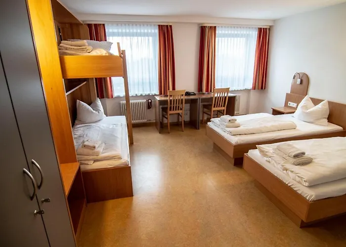 Ausbildungshotel St. Theresia